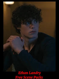 Ethan The Alpha of The Nightshade Pack