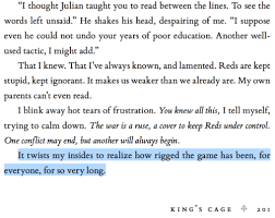 I M Almost Done With King S Cage Pass Pages Red Queen Quotes Red Queen Red Queen Book Series