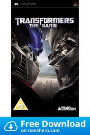 Download playstation portable roms for free enjoy secure and unlimited downloads of psp rom software and games at roms planet. Download Transformers The Game Playstation Portable Psp Isos Rom Playstation Portable Transformers The Game Playstation