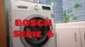 In der waschmaschine wirken mechanische kräfte, waschmittel und (erwärmtes) wasser kombiniert auf das waschgut ein. Wasserhahnsymbol Leuchtet Bei Waschmaschine So Behebst Du Das Problem Bosch Waschmaschinen Hilfe Youtube
