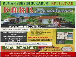 Indikator kesejahteraan rakyat kabupaten sukabumi 2020 merupakan publikasi tahunan badan pusat statistik (bps) kabupaten sukabumi yang menyajikan tingkat perkembangan kesejahteraan. Rumah Dijual Hunian Subsidi Area Cibadak Sukabumi