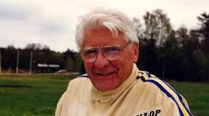 Legenden Erik Berger 90 år