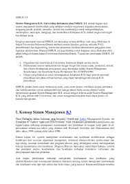 Oleh sebab itu, semua orang perlu mempunyai pengetahuan dan kemahiran asas yang dapat membantu mengurangkan risiko berlakunya kemalangan di tempat kerja. Doc Smk3l Ui Sistem Manajemen K3l Universitas Chandra Deasy K Academia Edu