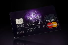 The cscs black card is an advanced level card. The 8 Most Exclusive Credit Cards For The World S Super Rich