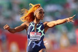 A late push from felix, who won silver in the same event in the 2016 rio games, helped her avoid falling out of the qualifying ranks, with only 0.08 seconds separating second place from fourth. Richardson Out Of Women S 100m At Tokyo Olympics After Accepting Cannabis Ban