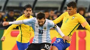 O brasil fará dois jogos amistosos nos dias 22 e 24 de maio como preparação para a liga das nações. Brasil E Argentina Decidem Nesta Terca Quem Vai A Final Da Copa America Oitomeia