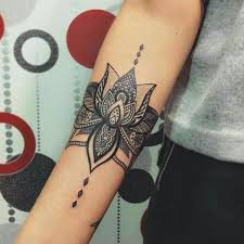Large tattoo designs gallery showcasing unique lower back tattoos, pictures and ideas. 109 Flower Tattoos Designs Ideas And Meanings
