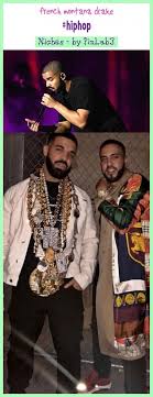 Find 22 images that you can add to blogs, websites, or as desktop and phone wallpapers. French Montana Drake Iced Out No Stylist 474x1226 Wallpaper Teahub Io