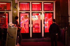 She Has Made Recent Visits To Amsterdam S Red Light District And Has Determined That Havana Has To Red Light District Amsterdam Hotel Victoria Hotel Amsterdam