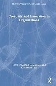 Download Pdf Creativity And Innovation In Organizations Siop Organizational Frontiers Series Free Epub Mobi Ebooks Download Books Ebook Ebooks