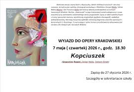 Szkolne Koło Teatralne Evviva L'arte serdecznie zaprasza na solidną dawkę  humoru 🙃... czyli kolejną komedię! Tym razem nasi uczniowie wystąpią w  spektaklu na podstawie komedii Moliera🎭 "UCZONE BIAŁOGŁOWY,, Spektakle  odbędą się w: