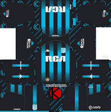 So it is very easy to build your new club in dls 2019. Racing Club 2019 2020 Kit Dream League Soccer Kits Soccer Kits Goalkeeper Kits Soccer