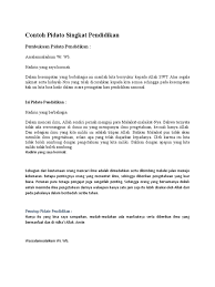 Contoh Pidato Pendidikan Blog Pendidikan