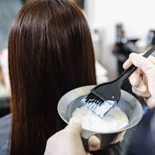 Using heat to straighten our hair damages our hair by weakening it and causes breakage and thinning of hair. Keratin Treatment Aka Brazilian Hair Straightening Dangers Dr Axe
