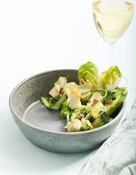 Slaatje Broccoli En Blauwschimmelkaas Recept Broccoli Koken Zure Room