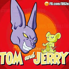 Funimation's dub of dragon ball z: Beerus And Quitela Dragon Ball Know Your Meme