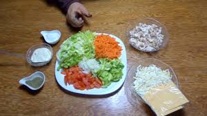 عمل ورق الملسوقة بوريك بالسميد بطريقة سهلة وسريعة Brik المطبخ التونسي زكية Tunisian Cuisine Zakia Youtube