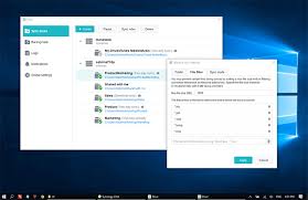 Synology Drive Your Private Cloud For File Access And Sharing Anywhere Synology Inc