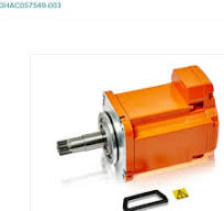 One New ABB 3HAC057549-003 3HAC057549003 IRB6640 Axis 6 motor Fast Shipping