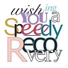 I wish you speedy recovery so we can enjoy our lives together. Pin On Get Well Soon