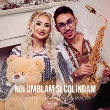 Georgiana lobont, claudia puican orchestratie,producție audio: Noi Umblam Si Colindam Feat Claudia Puican By Armin Nicoara