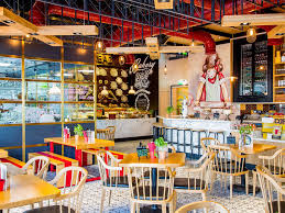 Welcome to beef bistro, authentic french steakhouse now at le meridien dubai. Brothaus Bakery Bistro Dubai Restaurants By Accor