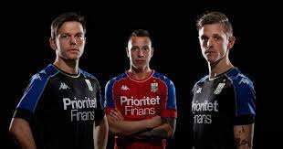 Det är efter önskemål från. Ifk Goteborg 2017 18 Trikots Veroffentlicht Nur Fussball