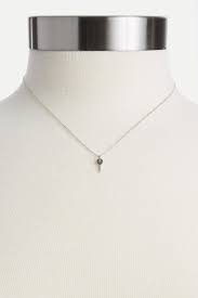The Giving Keys Believe Silver Mini Key Necklace Gold Rate Silver Jewellery Indian Key Necklace