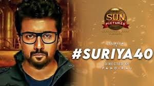 Actor suriya's 40th movie directed by director pandiraj. Suriya 40 Officially Announced Sun Pictures Bigtamilboss Net