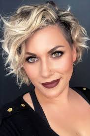 If you want to find short hairstyles for plus size women that are easy to maintain, look online for some of the many different hairstyle websites that are available to you. 90 Amazing Short Haircuts For Women In 2021 Lovehairstyles Com