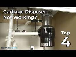 Insinkerator Garbage Disposer Troubleshooting & Repair | Repair Clinic