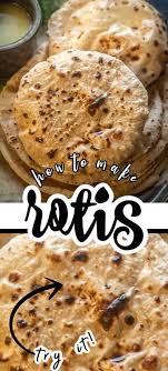 Perfect Soft Roti Recipe In 2020 Roti Recipe Soft Roti Recipe Bread Recipes Sweet