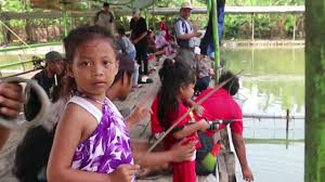 Kolam Pancing Gjm Sidoarjo Surabaya Youtube