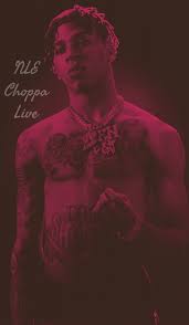 Please contact us if you want to publish a nle choppa wallpaper on our site. Nle Choppa Hintergrundbild Nawpic