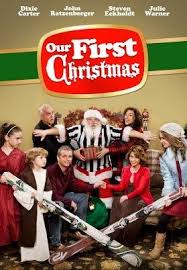 Our First Christmas 2008 Hallmark Christmas Movies Christmas Movies Holiday Movie