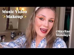 Max Rae Mondays: Music Video ✨MakeUp✨