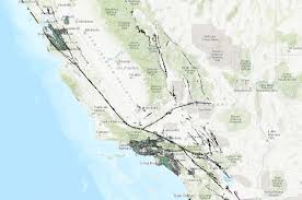 The loss of home and possessions, the severing of utility and transportation. Interactive Map Of California Earthquake Hazard Zones American Geosciences Institute