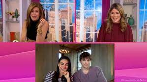 Последние твиты от kendall brooks (@kendall_brooks). Ashton Kutcher Convinced Mila Kunis Was Watching Porn During Late Night Bridgerton Session Celebrity Newschain