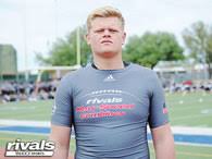 Michael Saadeh's Football Recruiting Profile