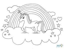One Magical Unicorn Coloring Pageif You Enjoyed This Product Or Would Like To See More Like It Plea Childrens Education Coloring Sheets Unicorn Coloring Pages