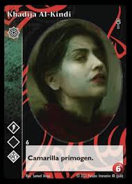 Vampire The Eternal Struggle 5th Edition Banu Haqim