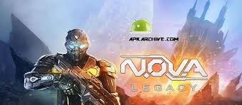Legacy mod apk all weapons unlocked. N O V A Legacy V5 8 0m Mod Apk Download For Android