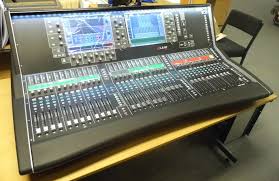 Munich's icf church sets up and tears down its audio gear every week, including an allen & heath dlive system. Allen Heath Dlive S7000 Now Available The Warehouse Sound Services