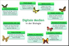 Digitale medien steht hier synonym für den begriff neue medien , da diese inzwischen nicht mehr unbedingt neu sind. Digitale Medien In Der Biologie Die Themen Des Kurses