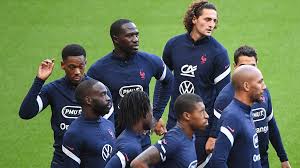 This is a list of international football games played by the france national football team from 2020 to present. Covid 19 Wreaks Havoc On France Ukraine And Portugal National Teams Cgtn