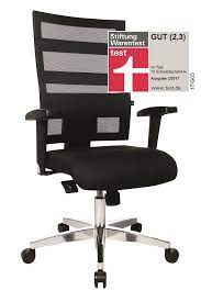 Die stiftung warentest ist ein unabhängiges testinstitut, das regelmäßig über die qualität von produkten und dienstleistungen informiert. Burostuhl X Pander Mit Armlehnen 959tt Sw