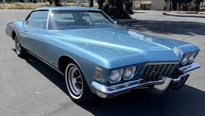 Image result for Royal Blue 1972 Buick