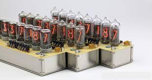 Maybe you would like to learn more about one of these? Divergence Meter Working Replica From Steins Gate With Real Nixie Tubes