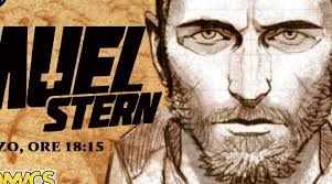 Samuel Stern, il nuovo progetto Bugs Comics, presentato al Cartoomics 2019