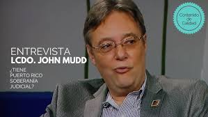 Entrevista Lcdo. John Mudd